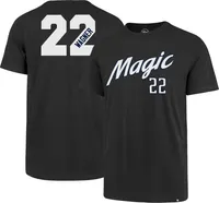 47 Men's Orlando Magic Grey Super Rival T-Shirt