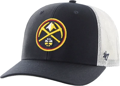 '47 Denver Nuggets Navy Trucker Hat