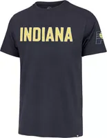 '47 Brand Men's Indiana Pacers Blue Fieldhouse T-Shirt