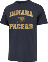 '47 Brand Men's Indiana Pacers Blue Union Arch T-Shirt