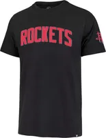 '47 Brand Men's Houston Rockets Black Fieldhouse T-Shirt