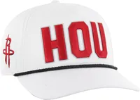 '47 Adult Houston Rockets 3 Pointer Hitch Hat