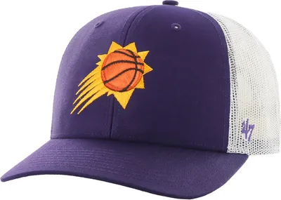 '47 Phoenix Suns Purple Trucker Hat