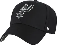 '47 Brand Adult San Antonio Spurs Adjustable MVP Hat