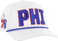 '47 Adult Philadelphia 76ers 3 Pointer Hitch Hat