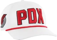 '47 Adult Portland Trail Blazers 3 Pointer Hitch Hat