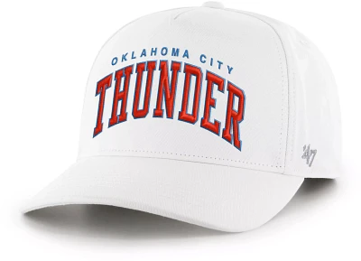 '47 Brand Adult Oklahoma City Thunder Block Arch Hitch Adjustable Hat