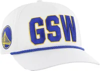 '47 Adult Golden State Warriors 3 Pointer Hitch Hat