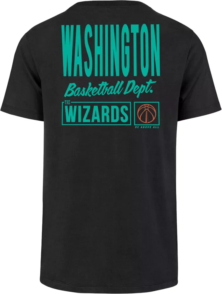 '47 Brand Men's 2023-24 City Edition Washington Wizards Talk Back T-Shirt