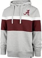 ‘47 Men's Alabama Crimson Tide Grey Warren Pullover Hoodie