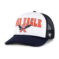 '47 Men's Auburn Tigers Blue Article Trucker Adjustable Hat