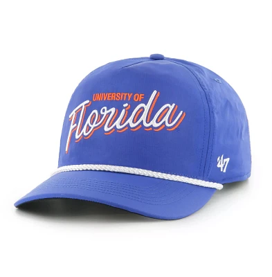 ‘47 Men's Florida Gators Blue Fairway Rope Hitch Adjustable Hat