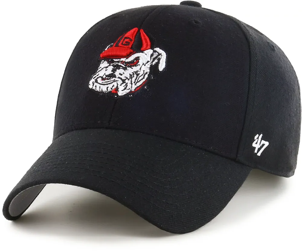 47 Georgia Bulldogs MVP Adjustable Hat