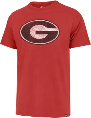 ‘47 Men's Georgia Bulldogs Red Franklin T-Shirt