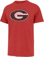 ‘47 Men's Georgia Bulldogs Red Franklin T-Shirt