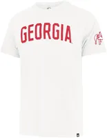 ‘47 Men's Georgia Bulldogs White Namesake T-Shirt