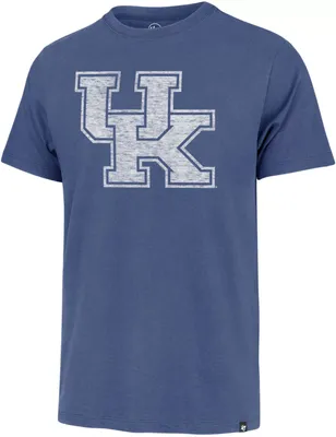 ‘47 Men's Kentucky Wildcats Blue Franklin T-Shirt