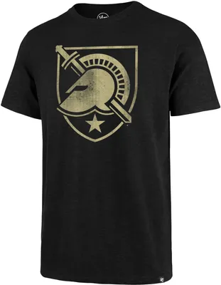 ‘47 Men's Army West Point Black Knights Grit Scrum T-Shirt