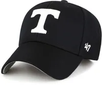 ‘47 Tennessee Volunteers Black MVP Adjustable Hat