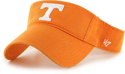 ‘47 Men's Tennessee Volunteers Tennessee Orange Clean Up Adjustable Visor