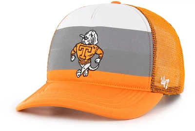 '47 Men's Tennessee Volunteers Tennessee Orange Kelso Trucker Adjustable Hat