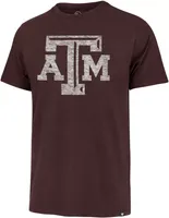 ‘47 Men's Texas A&M Aggies Maroon Franklin T-Shirt