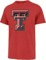 ‘47 Men's Texas Tech Red Raiders Franklin T-Shirt