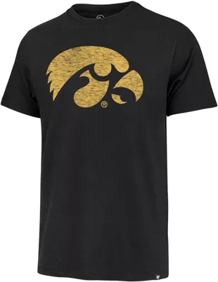 ‘47 Men's Iowa Hawkeyes Black Franklin T-Shirt