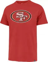 '47 Men's San Francisco 49ers Franklin Premier Red T-Shirt