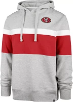 '47 Men's San Francisco 49ers Warren Grey Hoodie