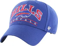 '47 Men's Buffalo Bills Fletcher MVP Royal Adjustable Hat