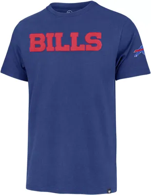 '47 Men's Buffalo Bills Franklin Fieldhouse Royal T-Shirt