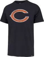 '47 Men's Chicago Bears Franklin Premier Blue T-Shirt