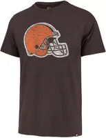 '47 Men's Cleveland Browns Franklin Premier Brown T-Shirt