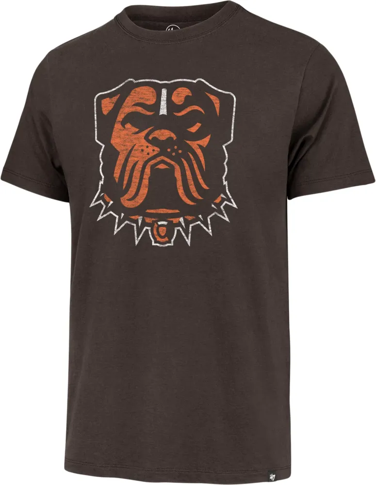 47 Men's Cleveland Browns Alternate Logo Franklin T-Shirt