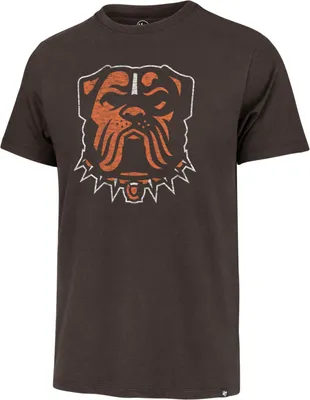 47 Men's Cleveland Browns Alternate Logo Franklin T-Shirt