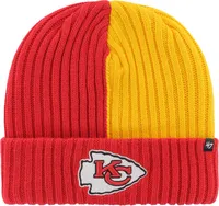 '47 Men's Kansas City Chiefs Red Fracture Knit