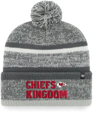 '47 Men's Kansas City Chiefs Northward Knit Beanie