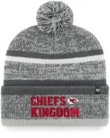 '47 Men's Kansas City Chiefs Northward Knit Beanie