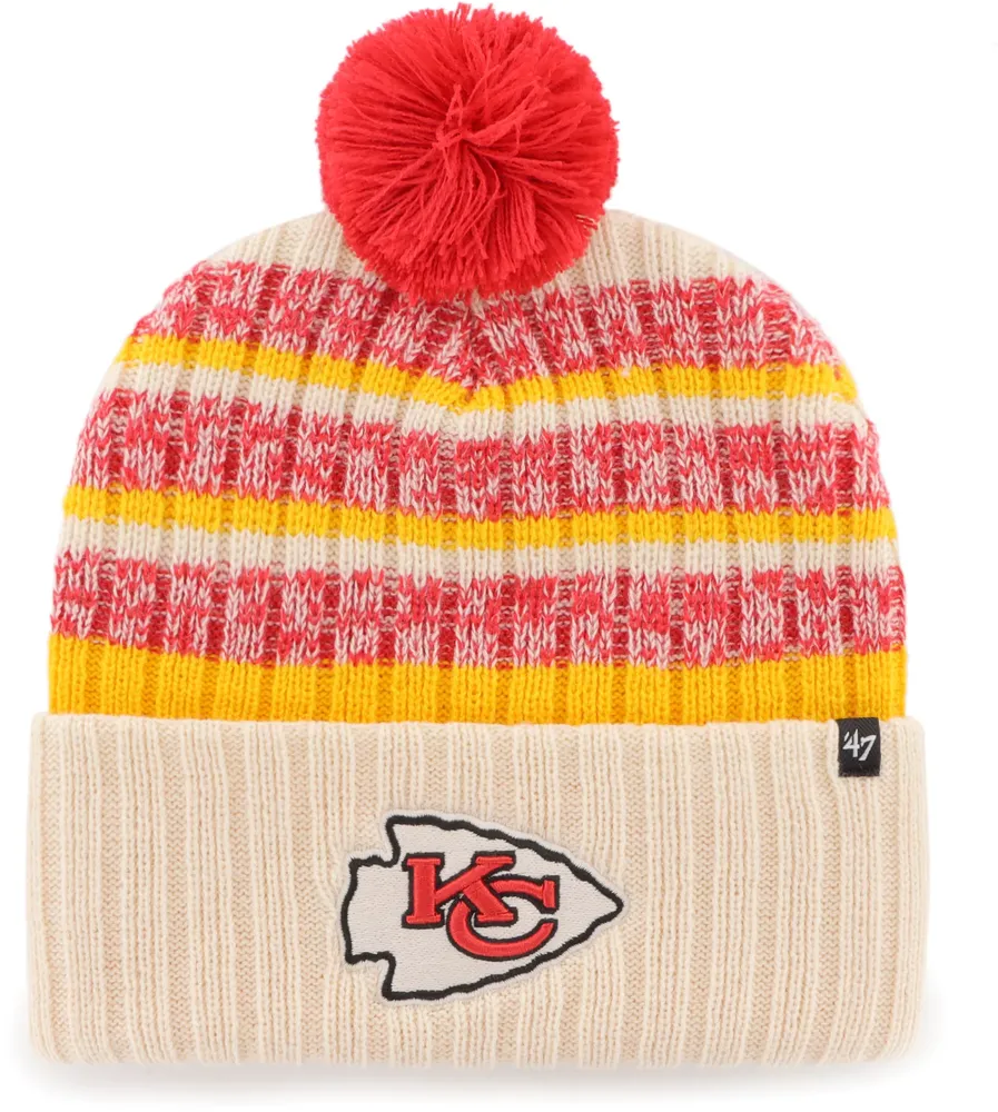 '47 Men's Kansas City Chiefs Tavern Knit