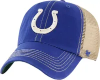 '47 Men's Indianapolis Colts Clean Up Trawler Royal Adjustable Hat