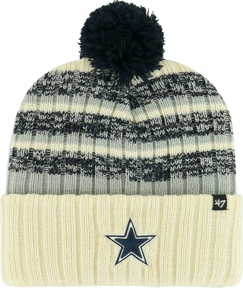 '47 Men's Dallas Cowboys Tavern Cuffed Knit Beanie