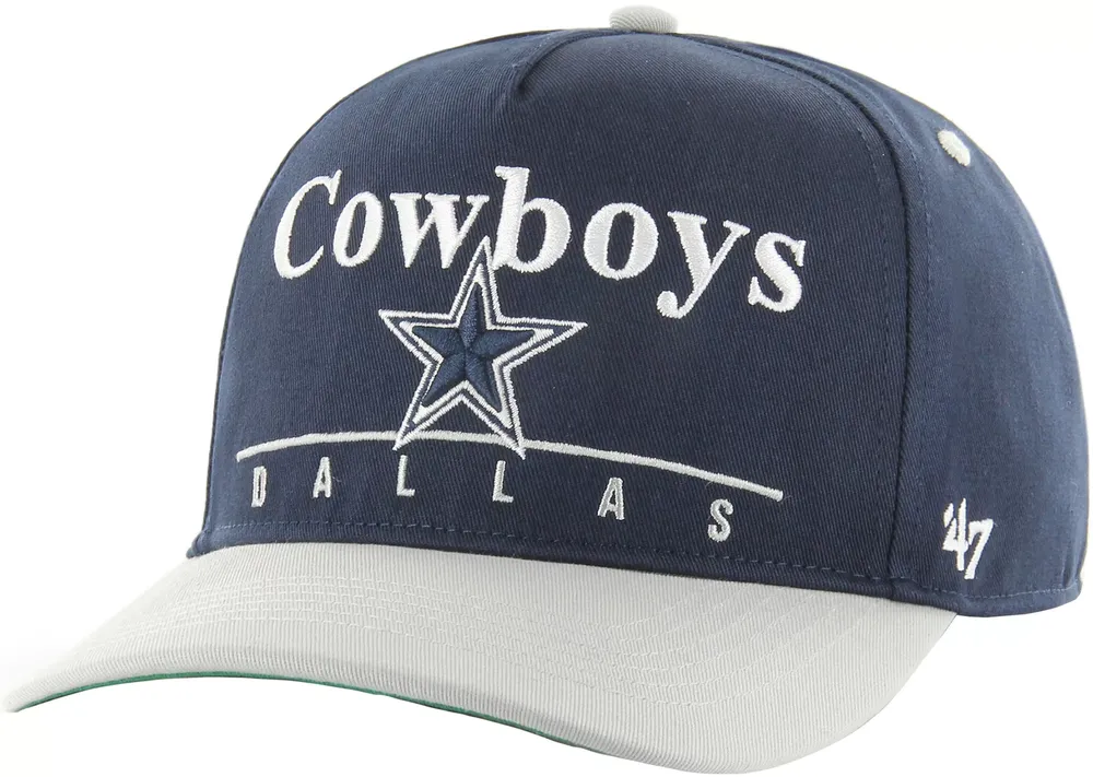 '47 Men's Dallas Cowboys Super Hitch Navy Adjustable Hat