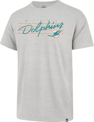 '47 Men's Miami Dolphins Downburst T-Shirt