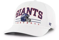 '47 Men's New York Giants Roscoe Hitch White Adjustable Hat