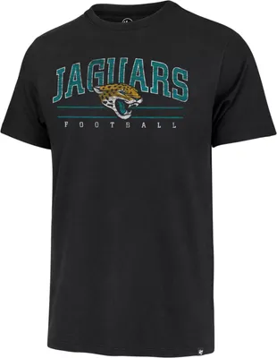 '47 Men's Jacksonville Jaguars Roscoe Franklin Black T-Shirt