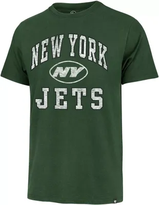 '47 Men's New York Jets Play Action Green T-Shirt