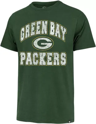 '47 Men's Green Bay Packers Play Action T-Shirt