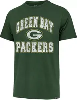 '47 Men's Green Bay Packers Play Action T-Shirt