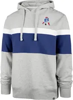 '47 Men's New England Patriots Warren Grey Hoodie